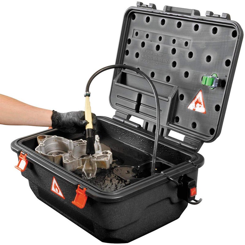 BikeMaster غسالة قطع غيار دراجات بايك ماستر - Image 4