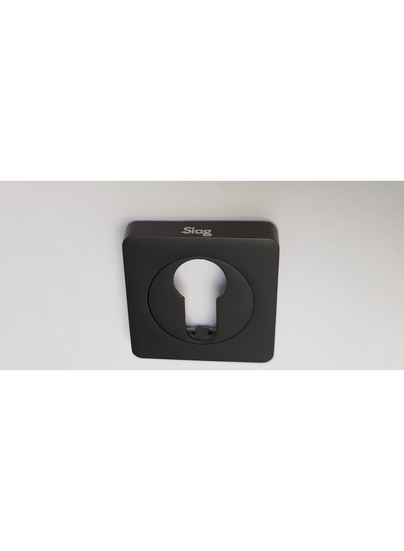 Siag Siag Square Door Cylinder Cover  - Image 1