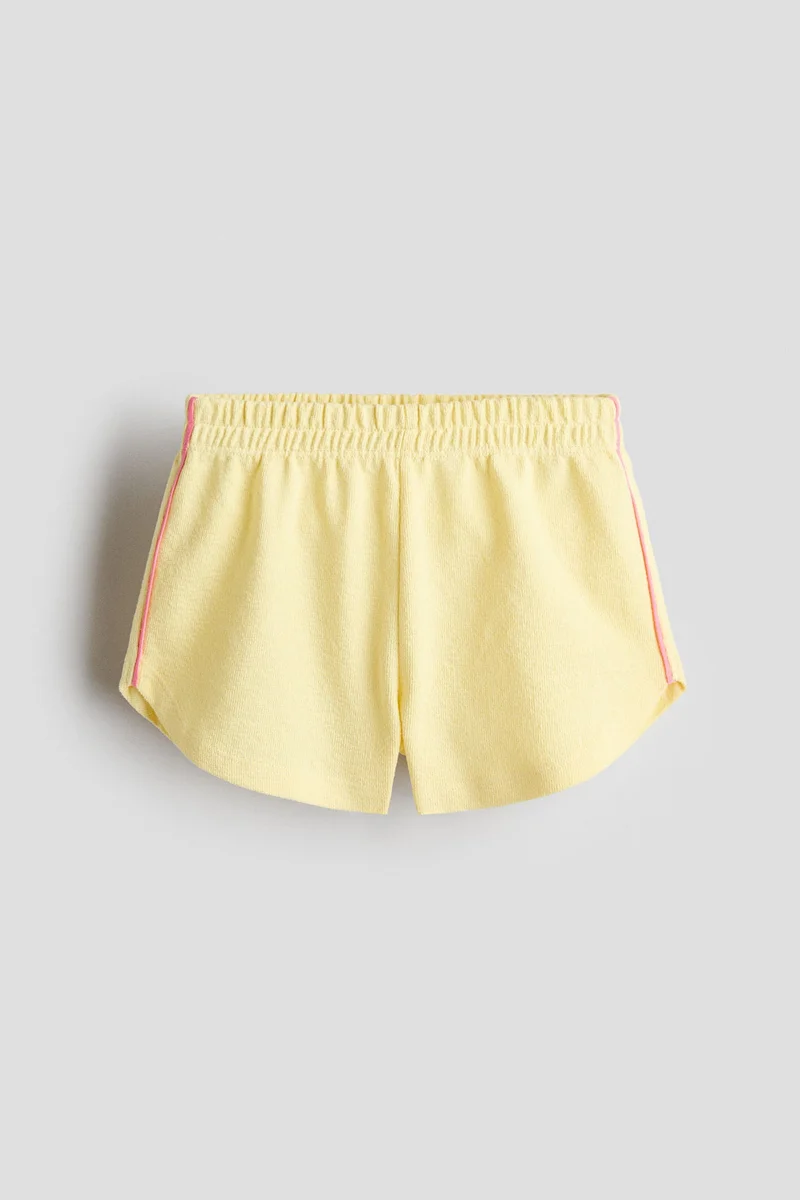 H&M Cotton jersey shorts