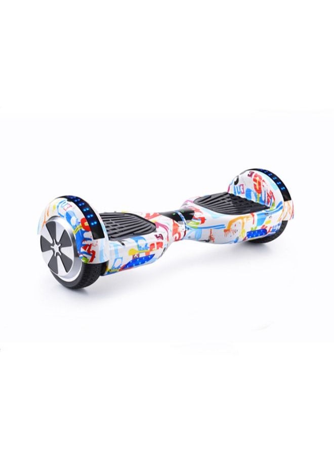 SHOPI - 2-Wheel Smart Electric Balance Skateboard Deck - Image 1