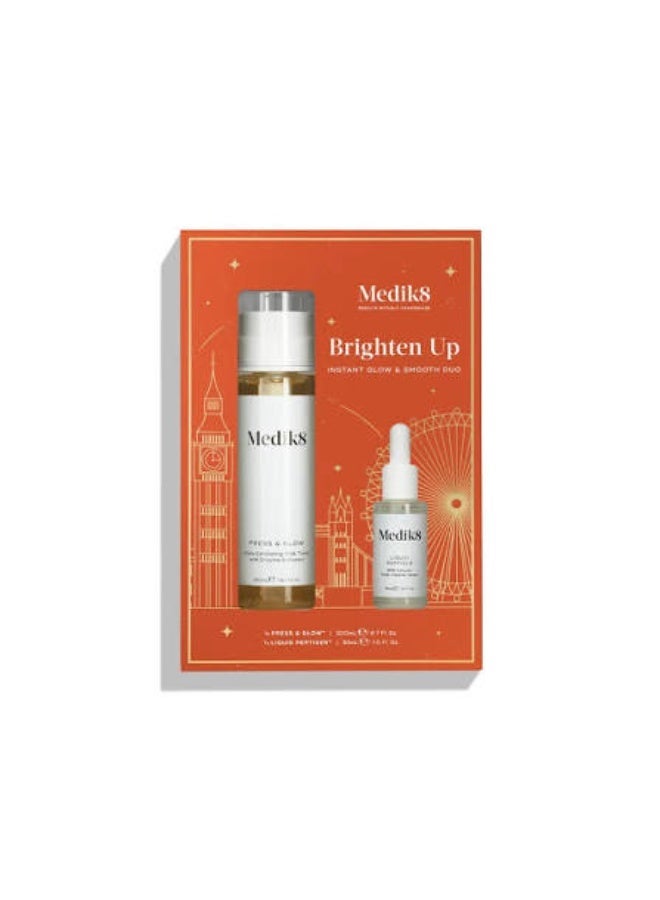 Medik8 Brighten Up Set - Image 1