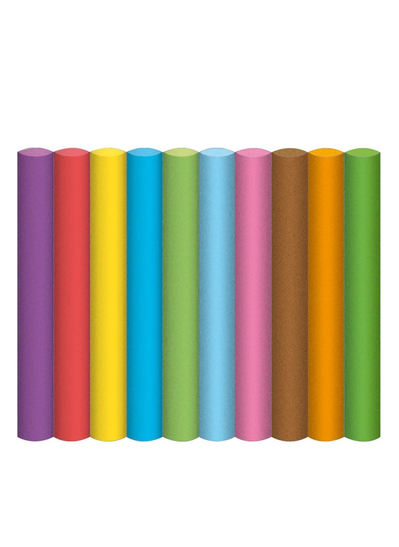 Maped 100-Piece Chalk Sticks Multicolour  - Image 2