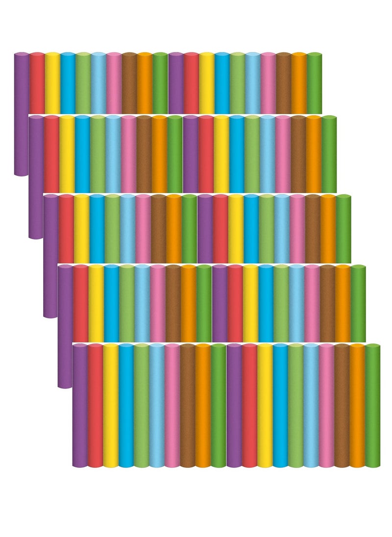 Maped 100-Piece Chalk Sticks Multicolour  - Image 1