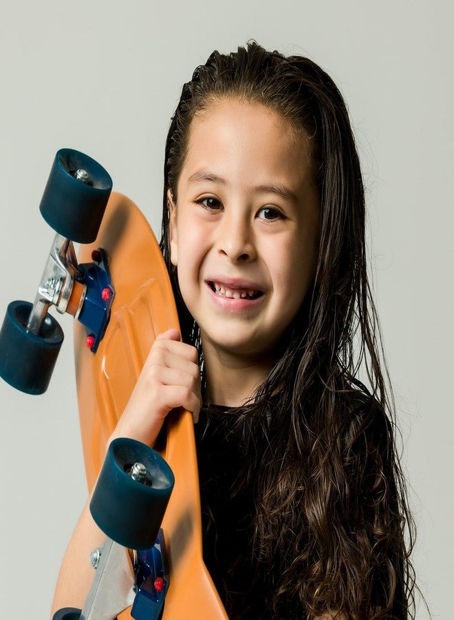 JOHNNY B. Juniors Hair Shampoo for Kids 8 oz. Bottle - Image 3