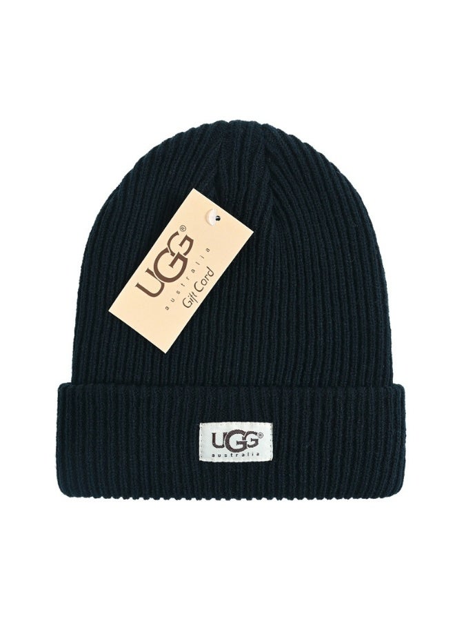 UGG Minimalist solid-color beanie | Versatile basic style