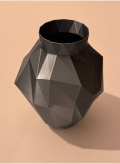 3D Brothers PRISMA Vase – Geometric Elegance for Artistic Modern Spaces  - Image 3