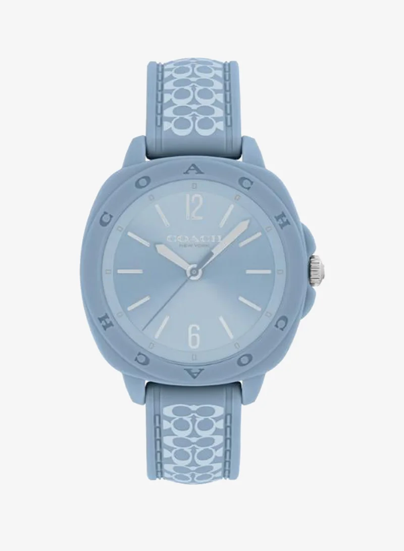 كوتش Kitt Blue TR90 34mm Watch
