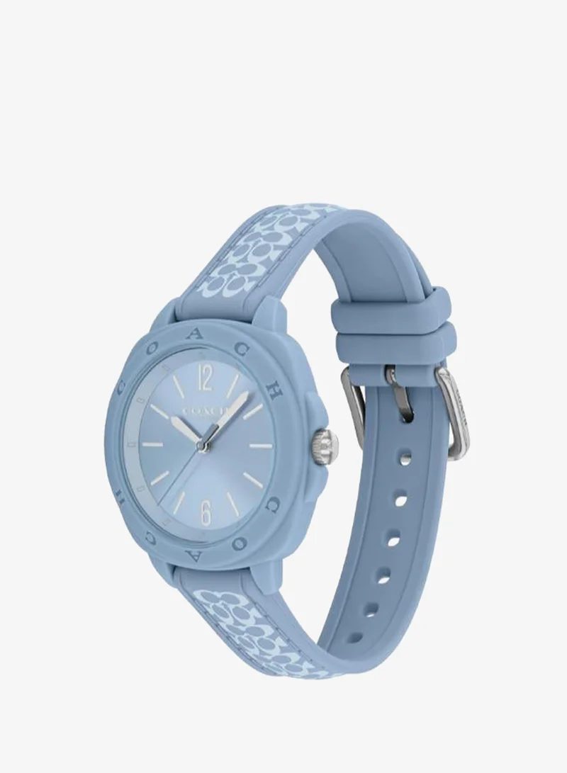 كوتش Kitt Blue TR90 34mm Watch