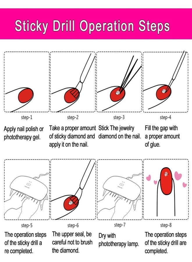 FirstTry مجموعة فرش رسم فن الأظافر للمبتدئين | مجموعة أدوات فرش طلاء الأظافر الأكريليك والأشعة فوق البنفسجية والبوليمر | فرش بناء وتصميم وتنقيط الأظافر | إكسسوارات تزيين فن الأظافر - 15 قطعة (أسود) - Image 5