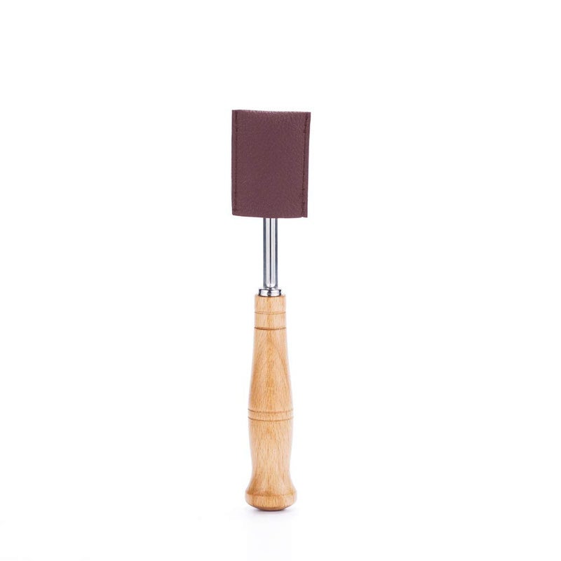YMHB Premium Hand Crafted Bread Lame Included 5 Blades and Leather Protective Cover - Best Dough Scoring Tool - Image 4