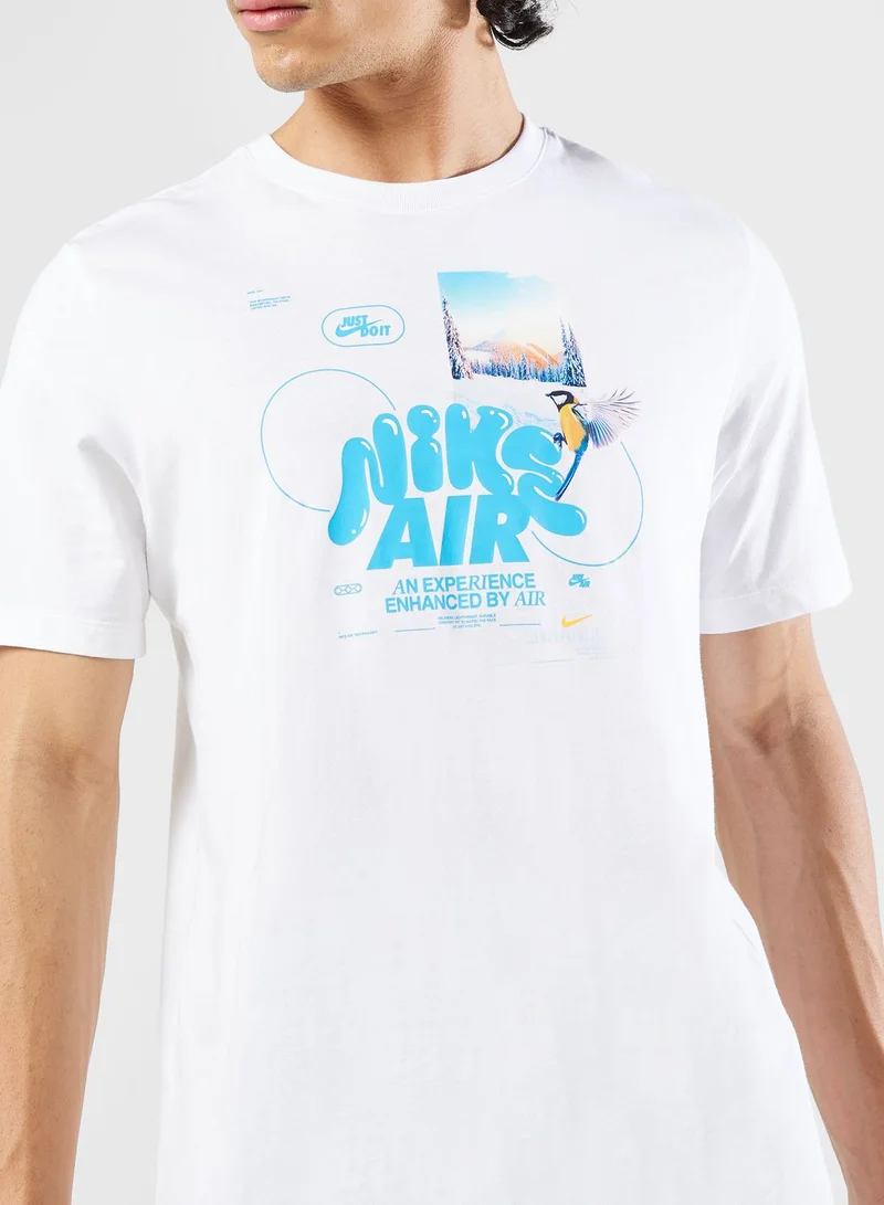 Nike Crew neck T-Shirt