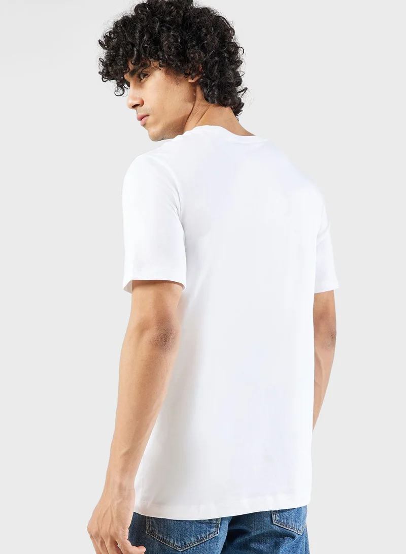 Nike Crew neck T-Shirt