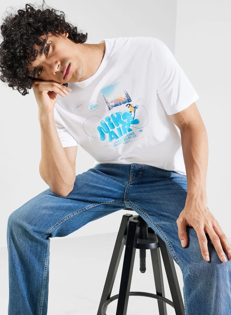 Nike Crew neck T-Shirt