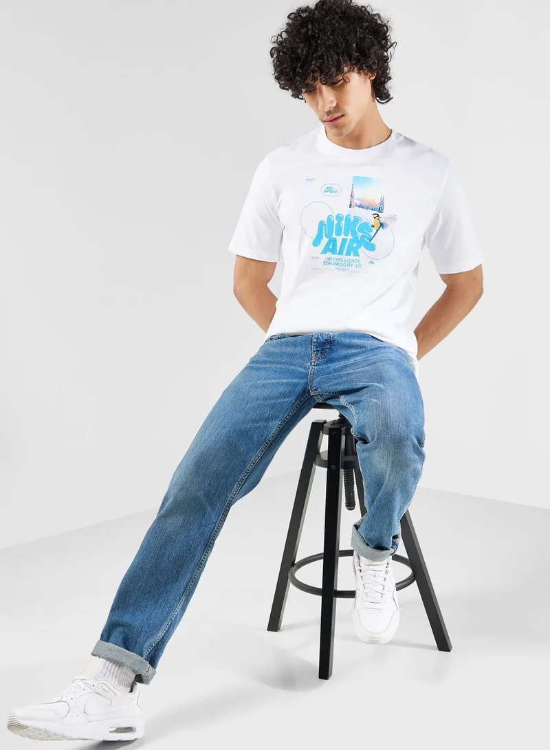 Nike Crew neck T-Shirt