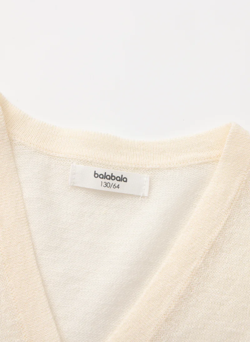 Balabala Yellow Kids Girls Cardigan for Women | Best Price UAE