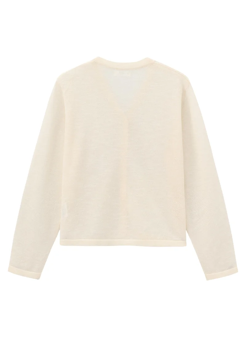 Balabala Yellow Kids Girls Cardigan for Women | Best Price UAE