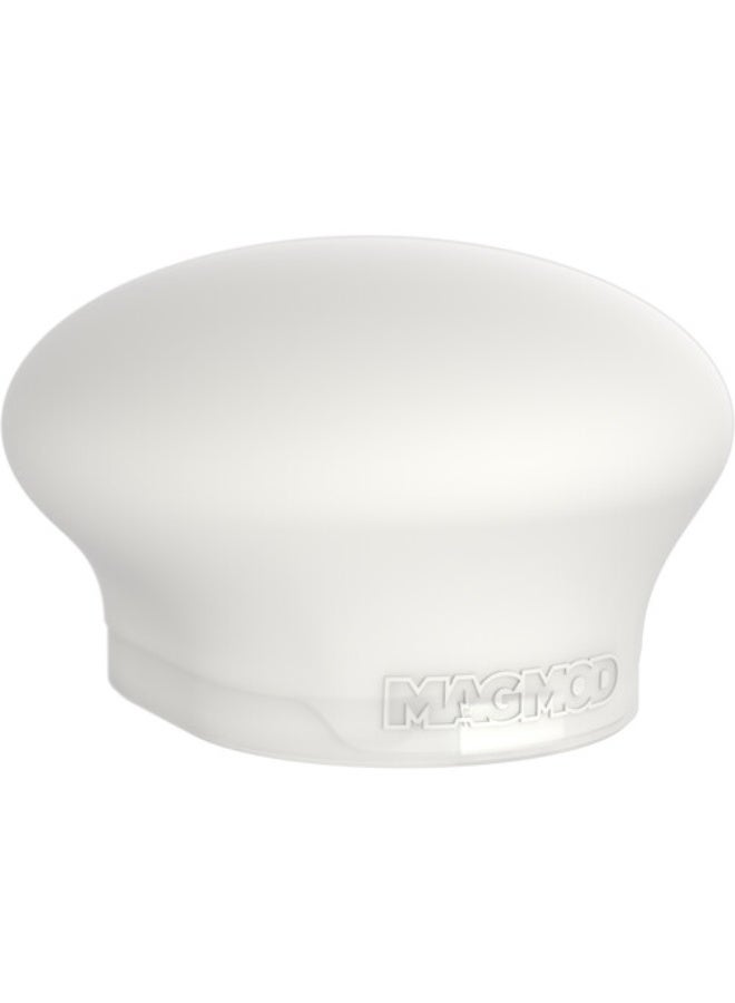 MAGMOD MagSphere 2 Flash Diffuser by MagMod Photography Lighting Flash Modifier - Image 1