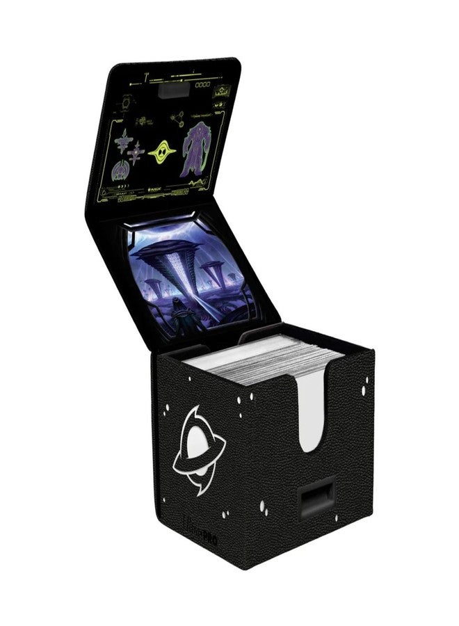 UltraPro Edge of Eternities Susur Secundi, Void Altar ALCOVE® Edge DECK BOX® for Magic: The Gathering - Image 2