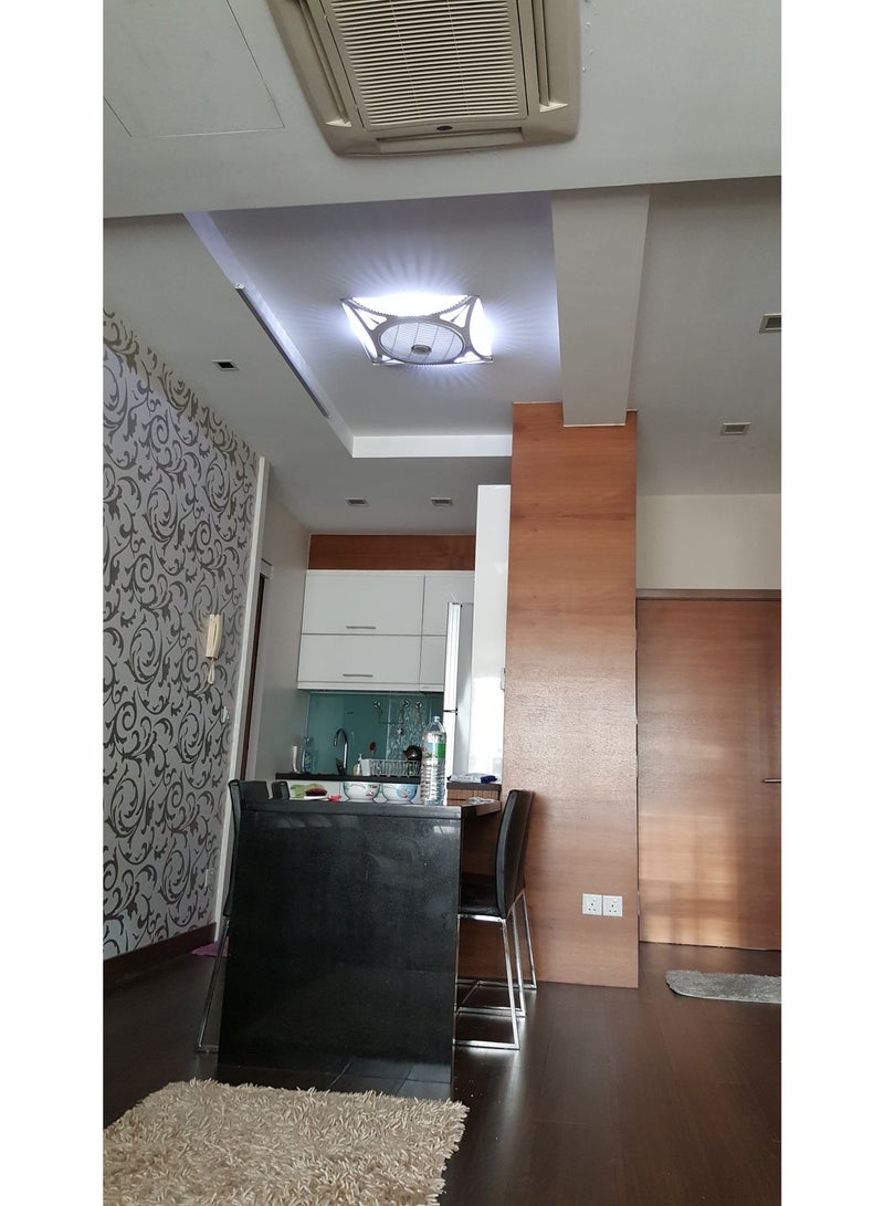 SHAMI energy saving ceiling fan with LED - Image 2