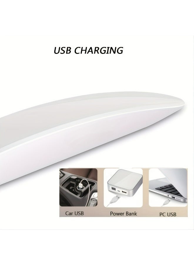 SUNmini Mini UV LED Nail Lamp for Gel Polish, 6W Portable Rechargeable Nail Dryer, Sunlight Simulation, Foldable Design, USB Powered Compact Nail Light for Travel or Home Use (Pink) - Image 4