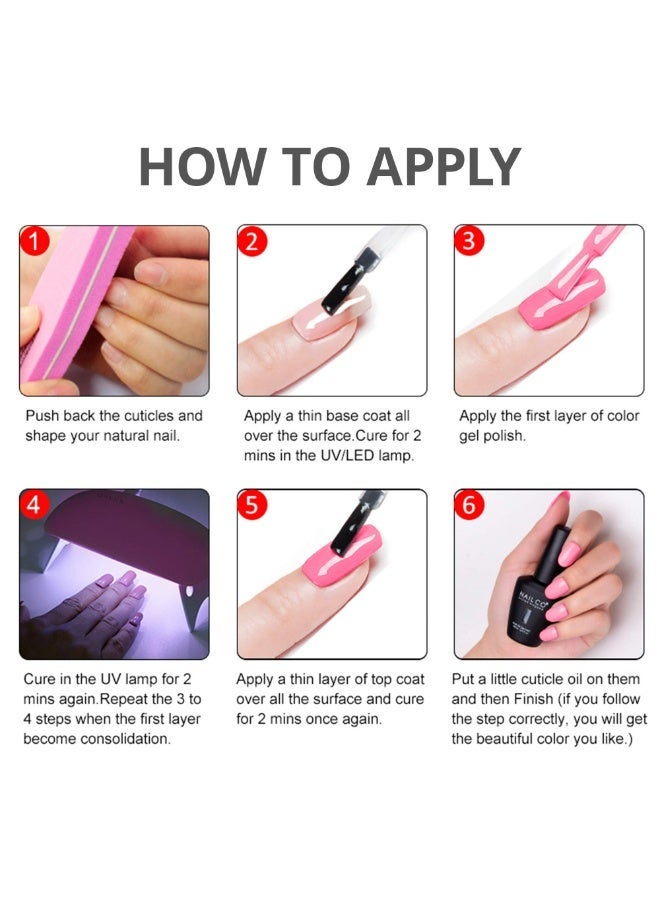 SUNmini Mini UV LED Nail Lamp for Gel Polish, 6W Portable Rechargeable Nail Dryer, Sunlight Simulation, Foldable Design, USB Powered Compact Nail Light for Travel or Home Use (Pink) - Image 3