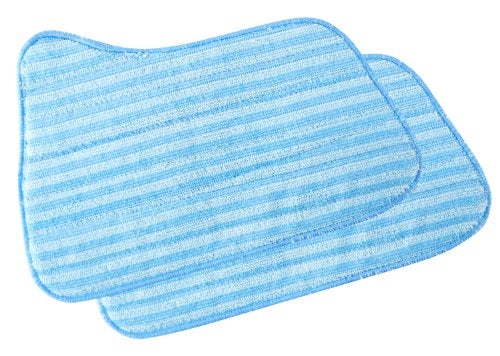 SteamFast Replacement Microfiber Mop Pad Steam Mop SF-292/294 (2-Pack) - Image 1