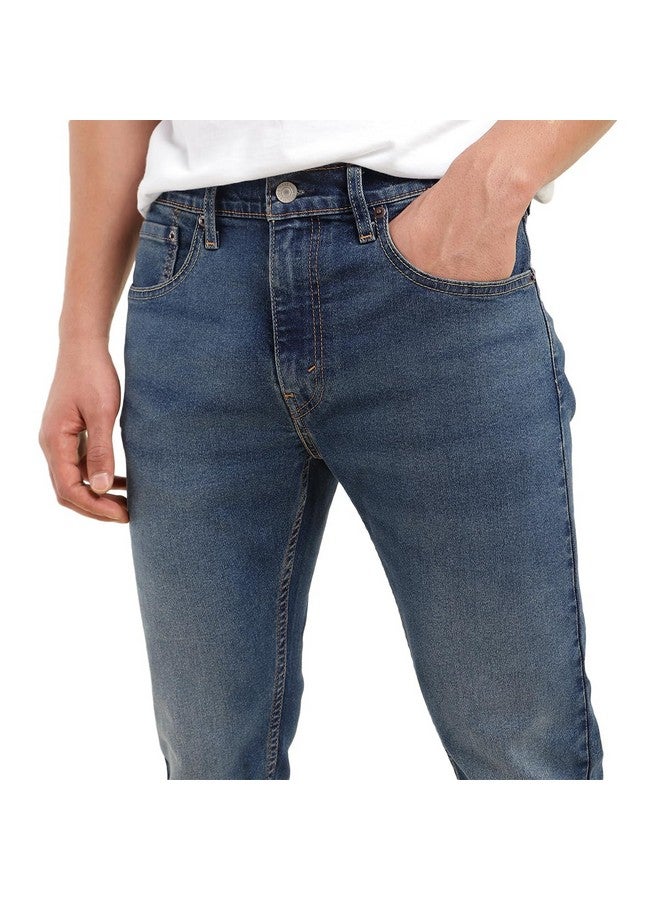 ليفايز بنطلون جينز رجالي بقصة مدببة من ليفيز (A7086-0100_أزرق) - Image 4