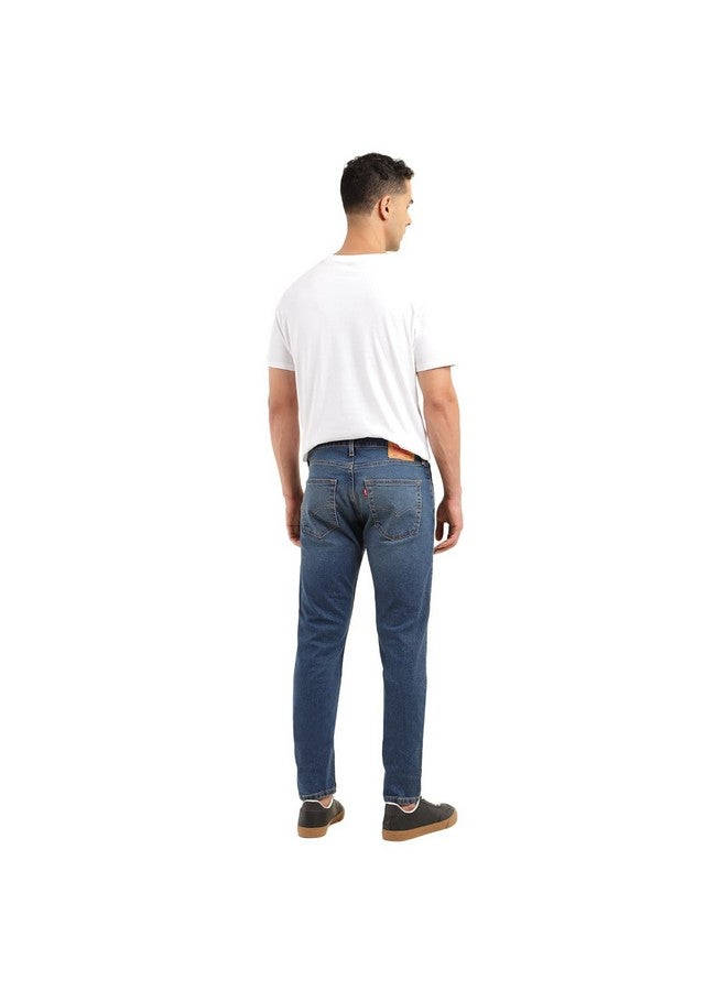 ليفايز بنطلون جينز رجالي بقصة مدببة من ليفيز (A7086-0100_أزرق) - Image 3
