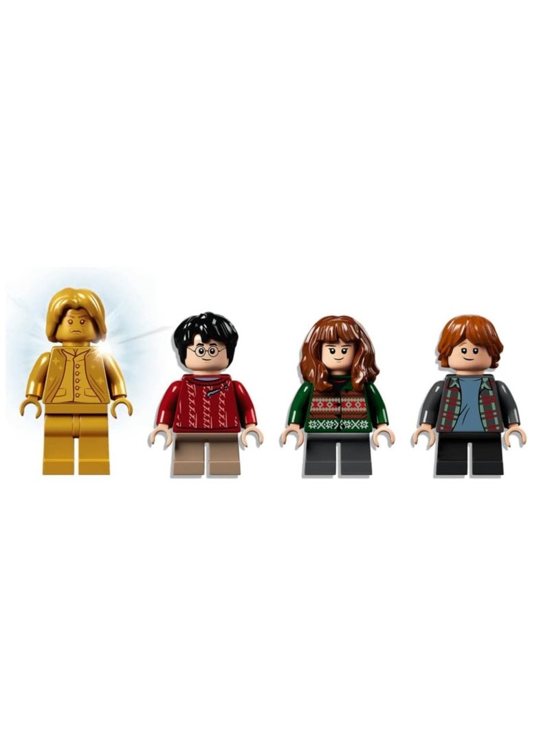 Harry Potter Harry Potter Hogwarts  Magic Chess Building Kit (876 Pieces) - Image 3