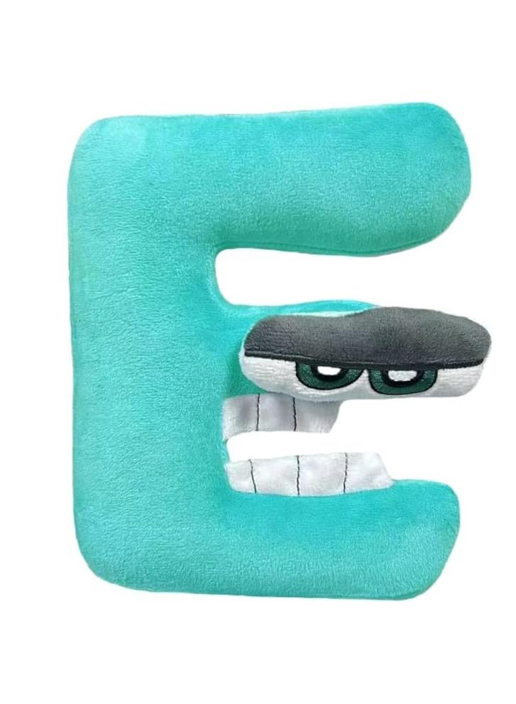 Y&D Alphabet Lore Plush Animal Toys, Fun Stuffed Alphabet Lore Plush Figure Suitable for Gift Giving Fans Ldeas - Image 1