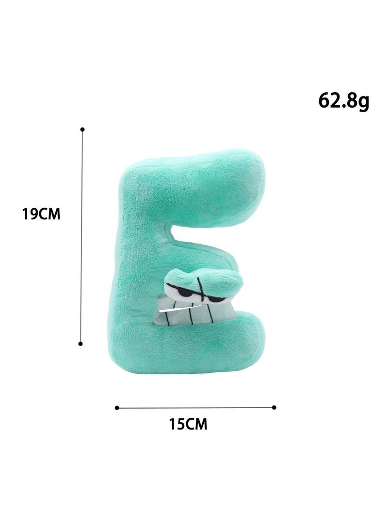 Y&D Alphabet Lore Plush Animal Toys, Fun Stuffed Alphabet Lore Plush Figure Suitable for Gift Giving Fans Ldeas - Image 2