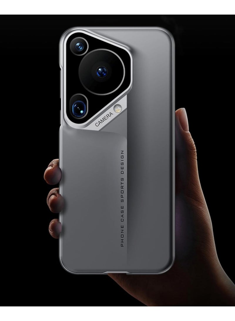 Protective Cover Case for Huawei Pura 80 Ultra ,Blade Slim Phone Shell,Anti Drop,360° Full Coverage Case - Image 4