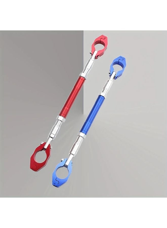 Blue CNC Aluminum Adjustable Motorcycle Counterweight Universal Modification Accessory - Image 5