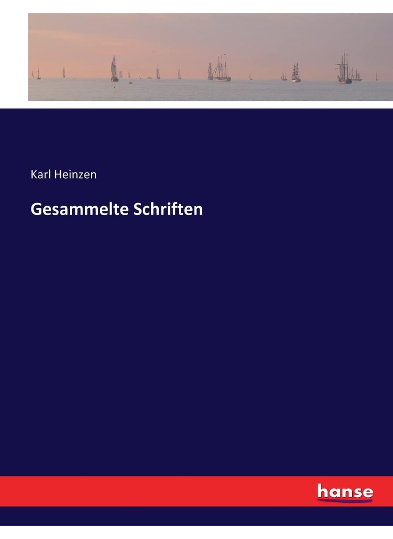 Gesammelte Schriften  - Image 1