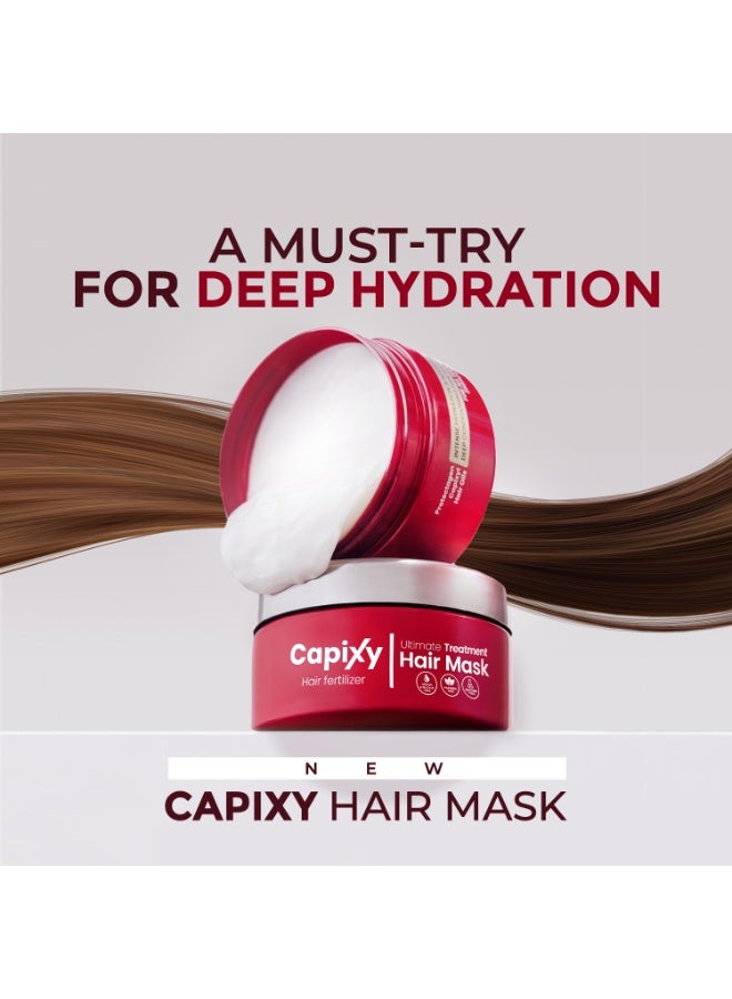 Capixy Hair Mask 250ml - Image 3
