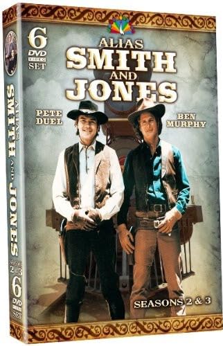 SHOUT! FACTORY Alias Smith And Jones: Seasons 2 & 3 - Image 1
