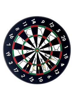 Mesuca 18-Inch Flocking Dartboard Set 1 Board With 6 Pcs Dart Pin - pzsku/Z53EBDFECB9157C1EF72BZ/45/_/1729605085/496ed2e0-2d11-41ca-83bc-2afc3588cc5c