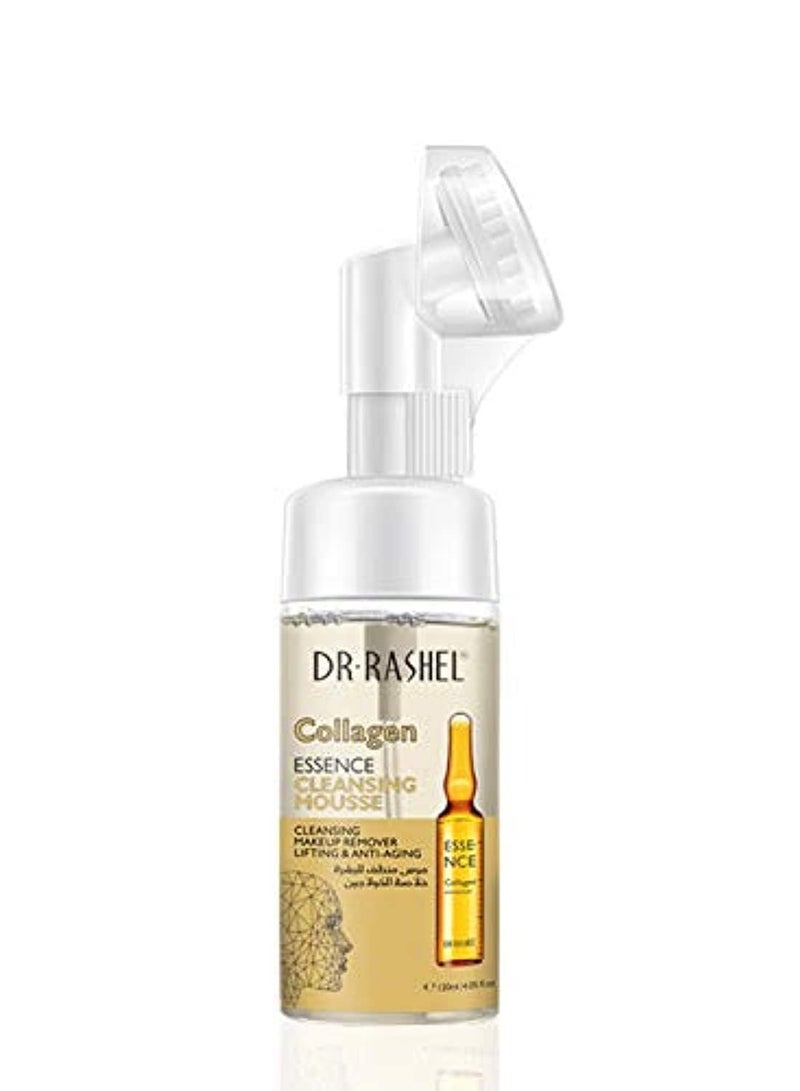 DR. RASHEL Collagen Essence Cleansing Mousse 150ml 150MLml