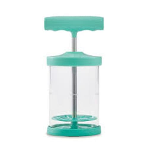 Pampered Chef Pampered Chef Whipped Cream Maker  Handheld DIY Whipping Cream Dispenser  NonSlip Silicone Grip Whipper Maker  1461 