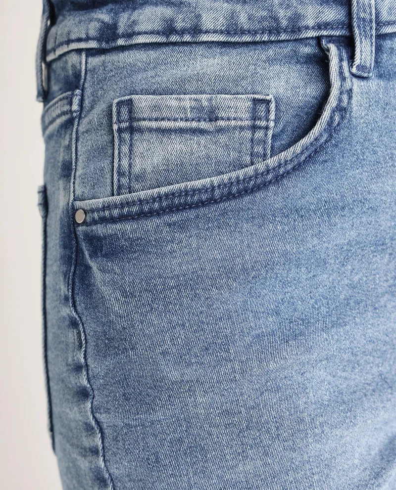 Rareism Women's Skinny Fit Jeans