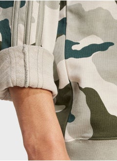 Adidas Seasonal Camouflage Sweatshirt  - Image 4