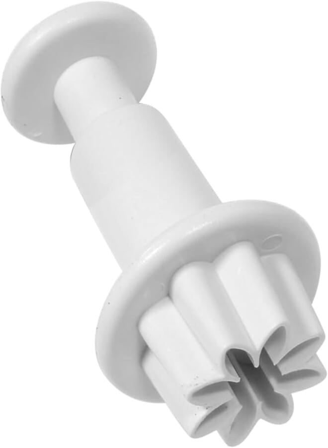 PME Daisy Marguerite Plunger Cutter, Mini Size, White