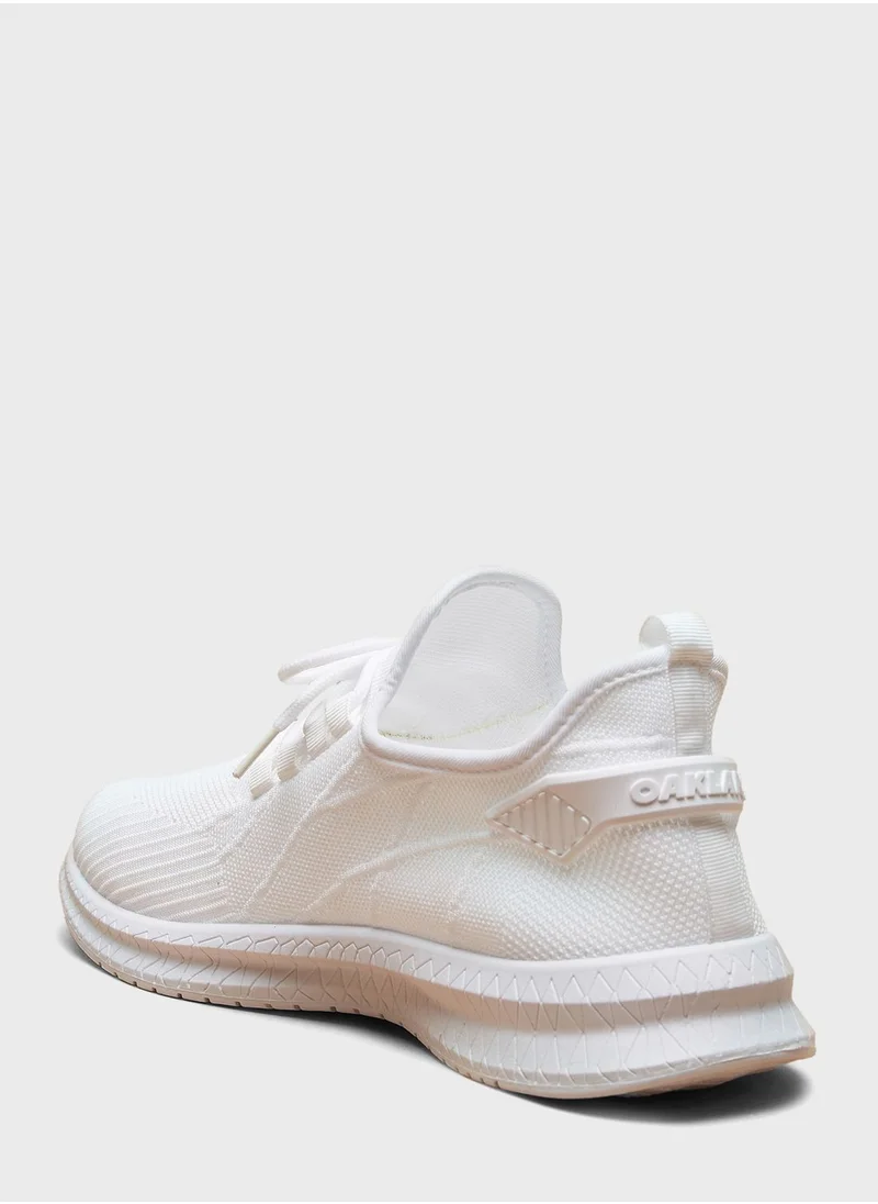 Oaklan by Shoexpress Casual Low Top Sneakers