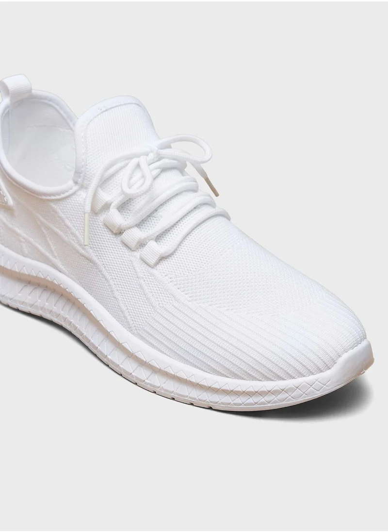 Oaklan by Shoexpress Casual Low Top Sneakers