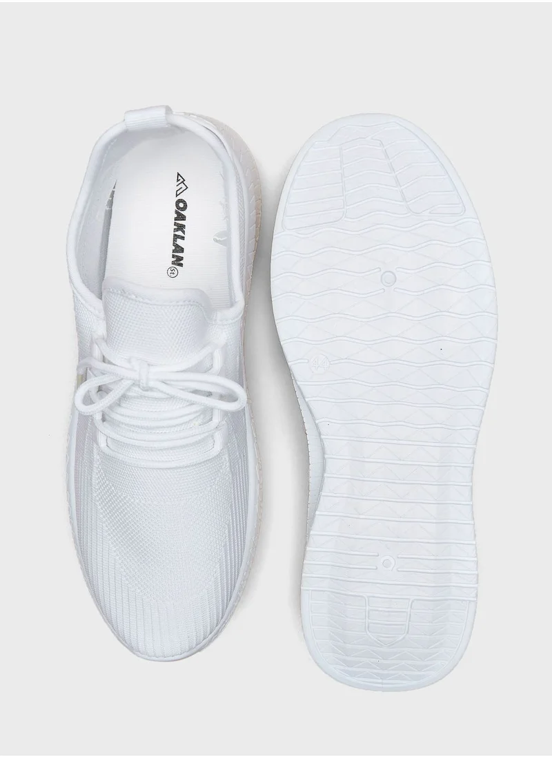 Oaklan by Shoexpress Casual Low Top Sneakers