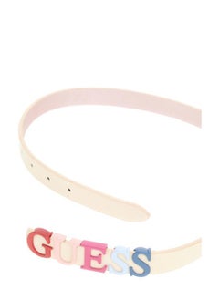 GUESS Logo Allocated Hole Belt  - Image 2