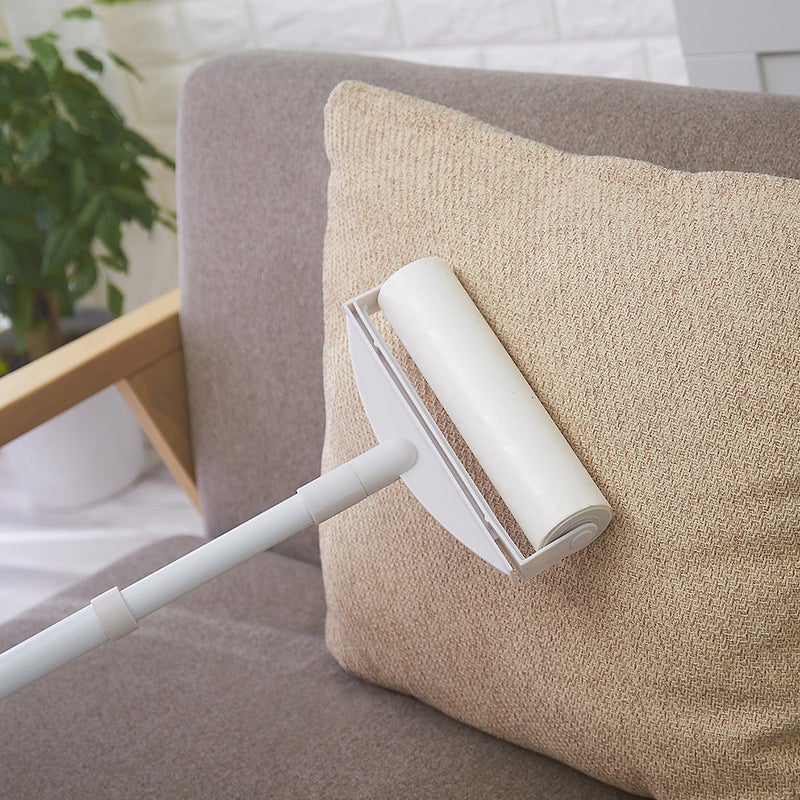 Sticky Roller Refill Lint Roller Sticky Papers 60 Sheets/Roll - Image 4
