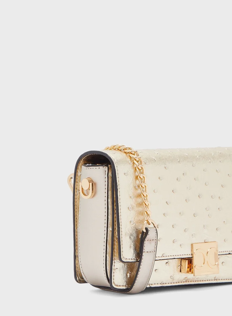 CARPISA Flap Over Crossbody