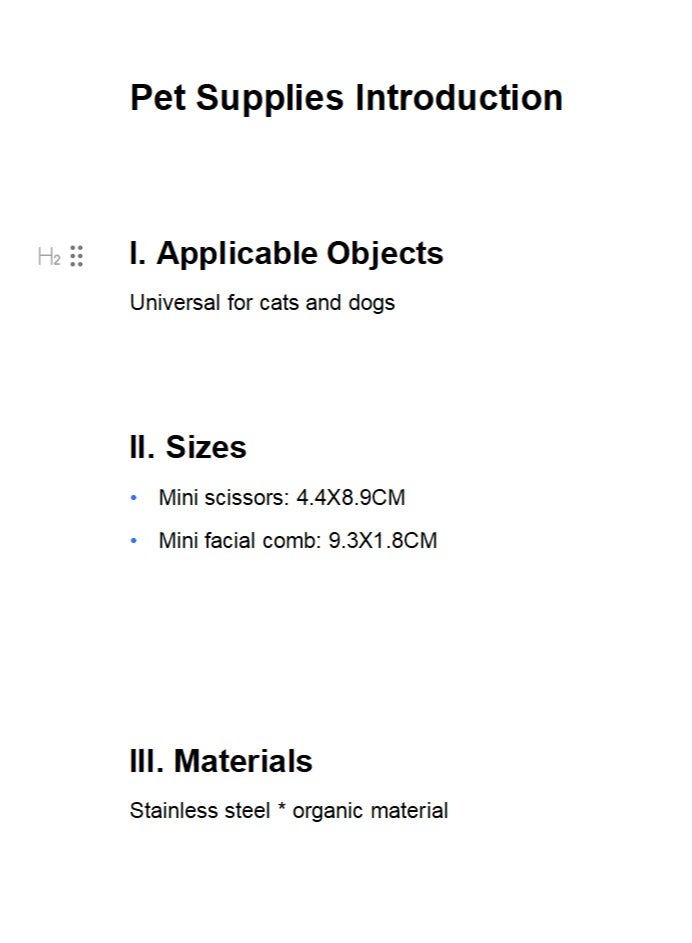 Facial Cleanning Brushes for pets - Image 5