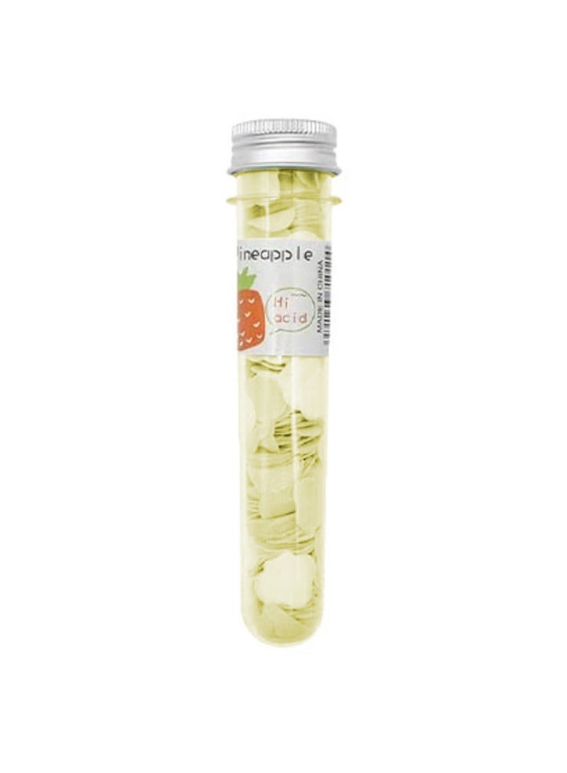 أوراق صابون اليدين برائحة الأناناس - Image 1